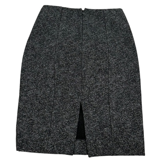 Calvin Klein Collection Tweed Pencil skirt made in Italy - Picture 4 of 9